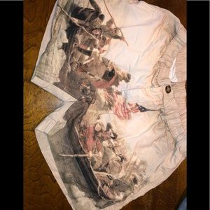 George Washington Chubbies